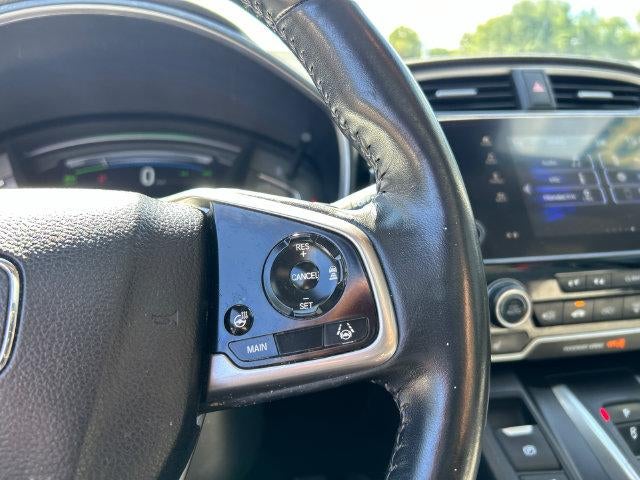 2022 Honda CR-V Hybrid EX-L AWD