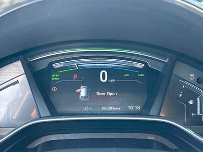 2022 Honda CR-V Hybrid EX-L AWD