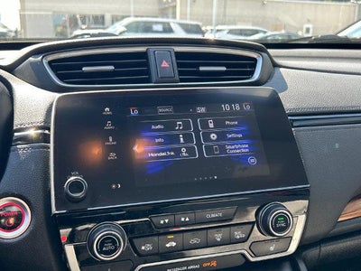 2022 Honda CR-V Hybrid EX-L AWD