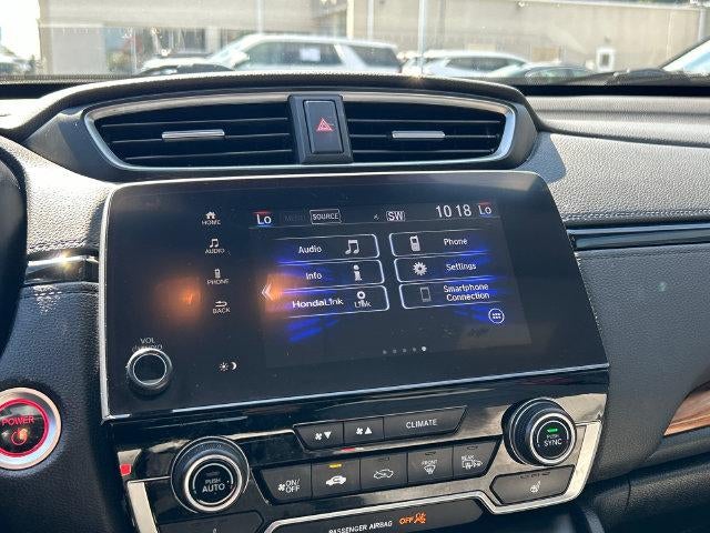 2022 Honda CR-V Hybrid EX-L AWD