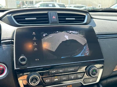 2022 Honda CR-V Hybrid EX-L AWD