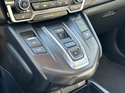 2022 Honda CR-V Hybrid EX-L AWD