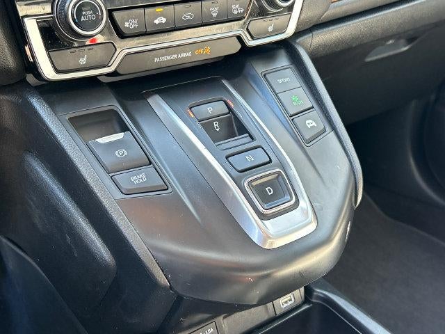 2022 Honda CR-V Hybrid EX-L AWD