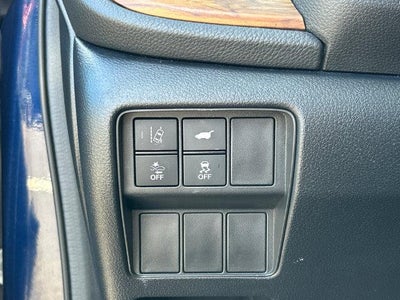 2022 Honda CR-V Hybrid EX-L AWD