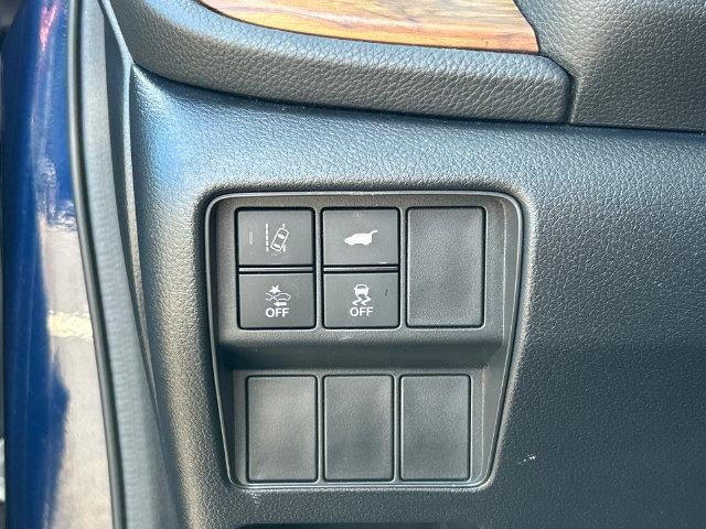 2022 Honda CR-V Hybrid EX-L AWD