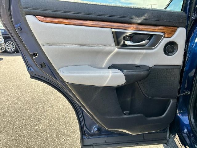 2022 Honda CR-V Hybrid EX-L AWD