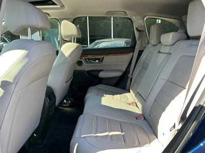 2022 Honda CR-V Hybrid EX-L AWD