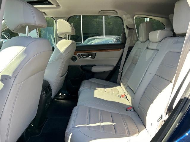 2022 Honda CR-V Hybrid EX-L AWD