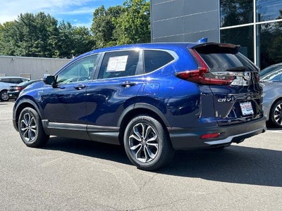 2022 Honda CR-V Hybrid EX-L AWD