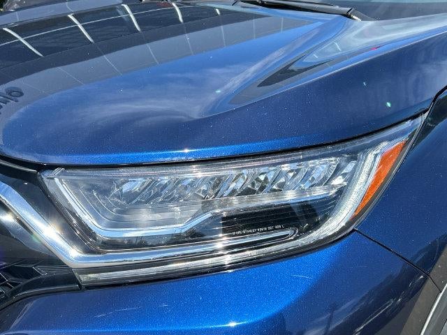 2022 Honda CR-V Hybrid EX-L AWD