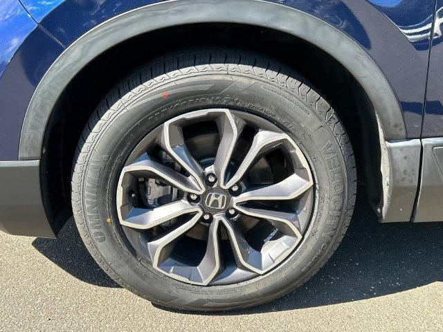2022 Honda CR-V Hybrid EX-L AWD