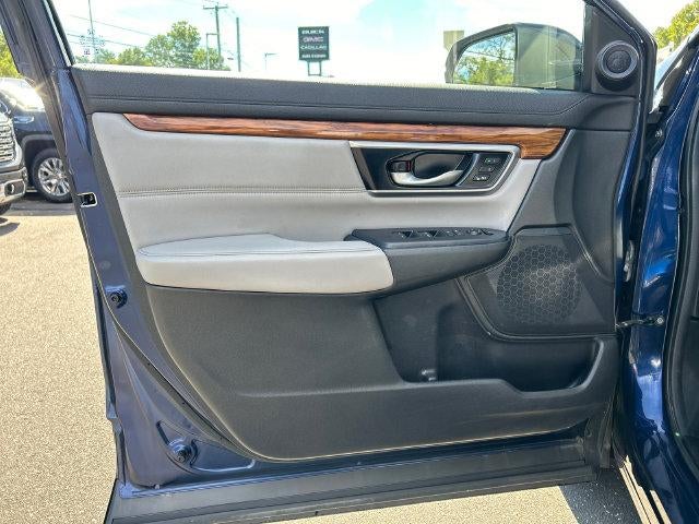 2022 Honda CR-V Hybrid EX-L AWD