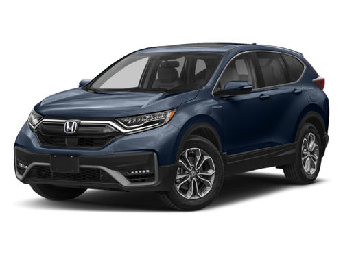 2022 Honda CR-V Hybrid EX-L AWD