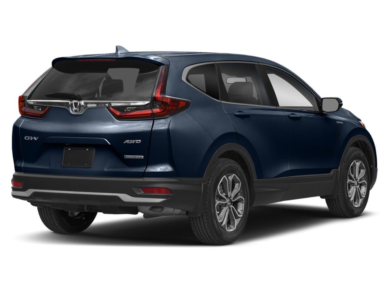2022 Honda CR-V Hybrid EX-L AWD