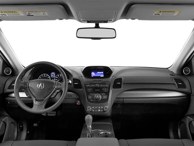 2013 Acura RDX AWD