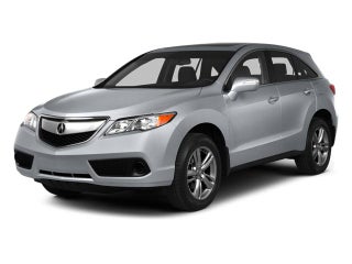 2013 Acura RDX AWD