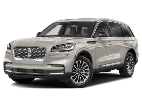 2023 Lincoln Aviator Standard AWD