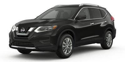 2017 Nissan Rogue AWD SV