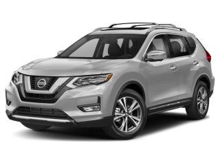 2017 Nissan Rogue AWD SL