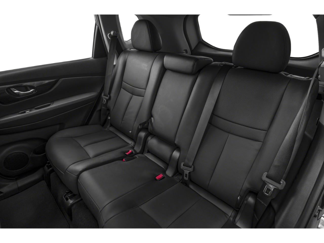 2017 Nissan Rogue 2017.5 AWD SL