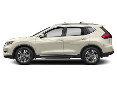 2017 Nissan Rogue 2017.5 AWD SL