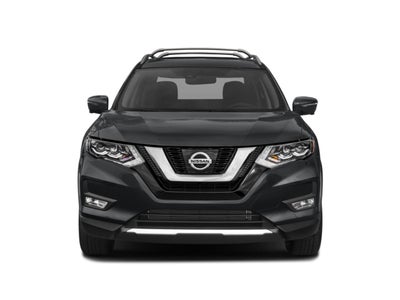 2017 Nissan Rogue 2017.5 AWD SL