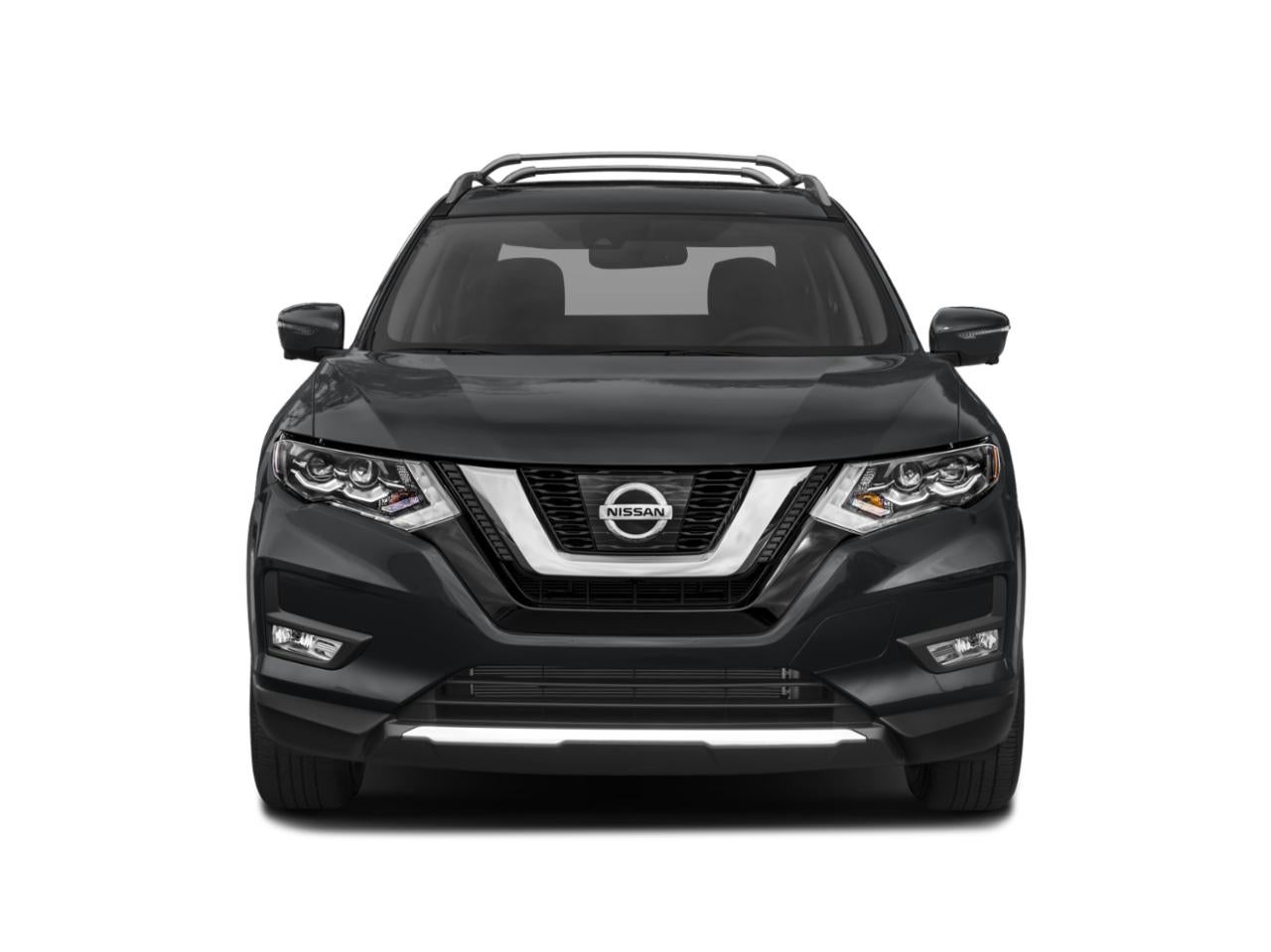2017 Nissan Rogue 2017.5 AWD SL