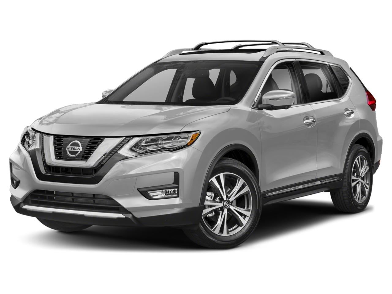 2019 Nissan Rogue AWD SL