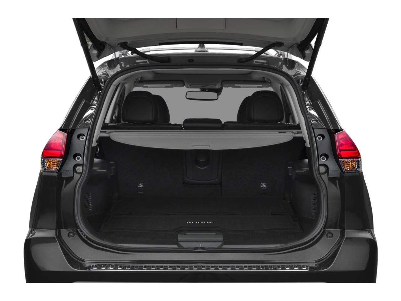 2019 Nissan Rogue AWD SL