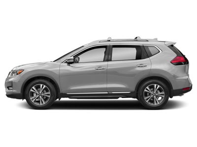 2019 Nissan Rogue AWD SL