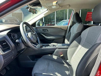 2021 Nissan Rogue AWD S