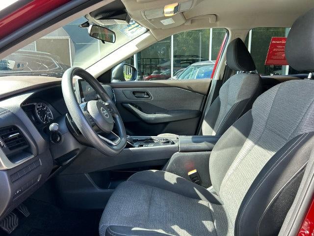 2021 Nissan Rogue AWD S