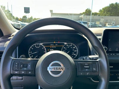 2021 Nissan Rogue AWD S