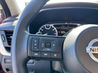 2021 Nissan Rogue AWD S