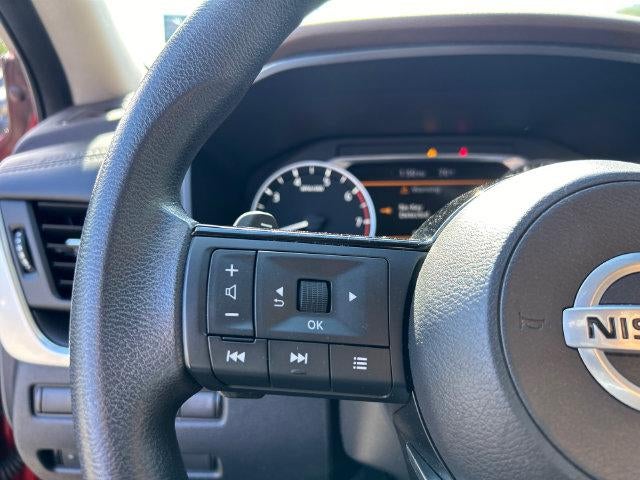2021 Nissan Rogue AWD S
