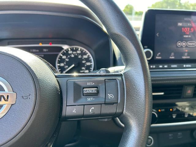 2021 Nissan Rogue AWD S