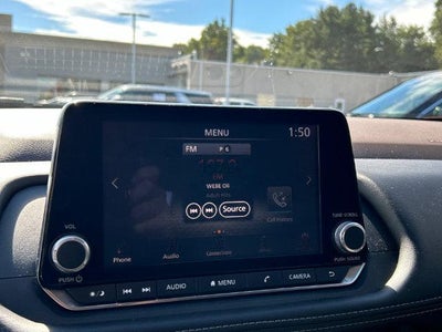 2021 Nissan Rogue AWD S