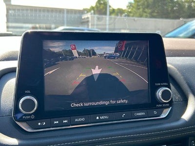 2021 Nissan Rogue AWD S