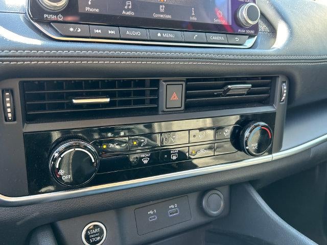 2021 Nissan Rogue AWD S