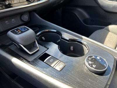 2021 Nissan Rogue AWD S