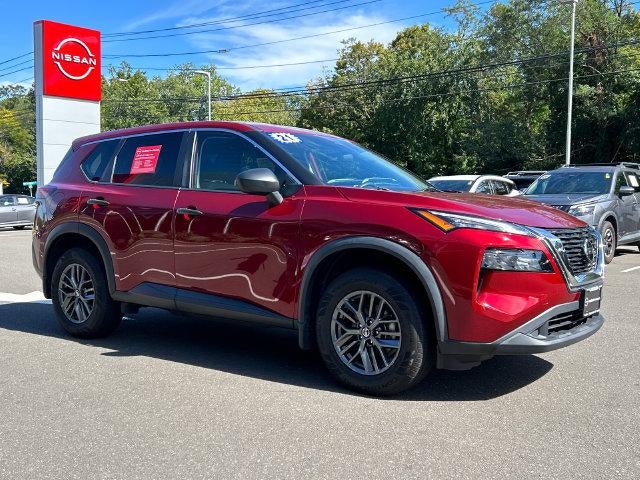 2021 Nissan Rogue AWD S