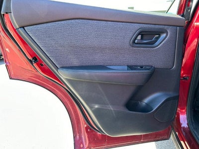 2021 Nissan Rogue AWD S