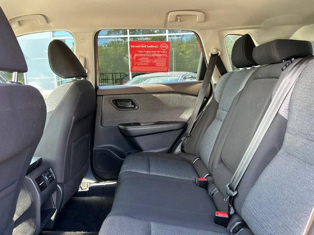 2021 Nissan Rogue AWD S