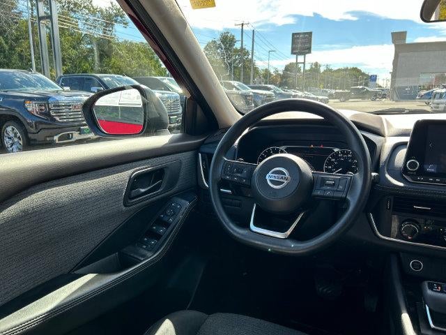 2021 Nissan Rogue AWD S
