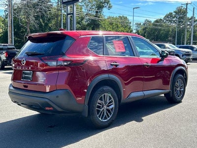 2021 Nissan Rogue AWD S