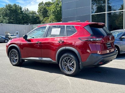 2021 Nissan Rogue AWD S