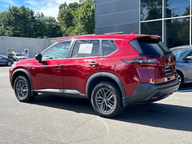 2021 Nissan Rogue AWD S