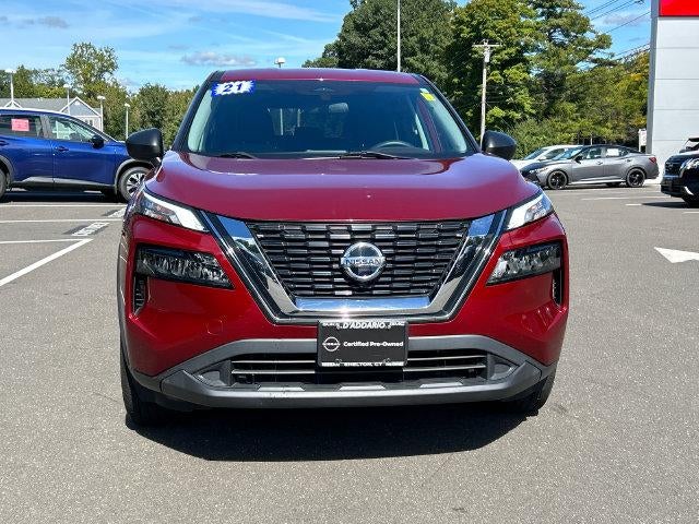 2021 Nissan Rogue AWD S