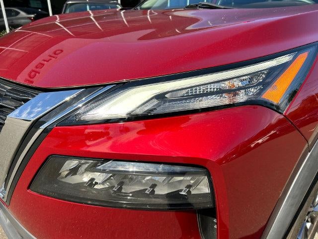 2021 Nissan Rogue AWD S