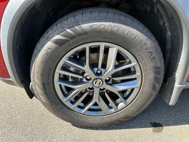2021 Nissan Rogue AWD S